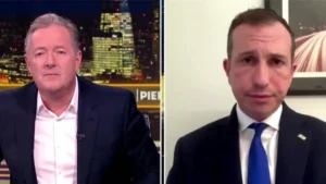 Israeli Spokesperson Unable to Explain Civilian Death Toll