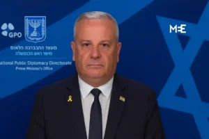 David Mencer Attempts to Justify IDF Firing on Civilians at Aid Point